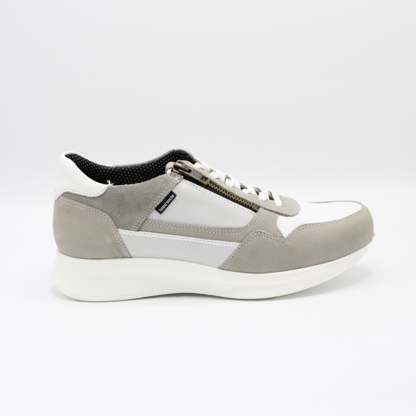 Tobi Beige/Wit