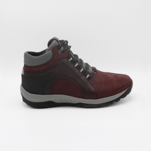 Walker Boot Bordeaux