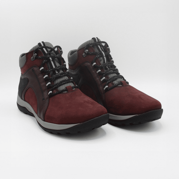 Walker Boot Bordeaux