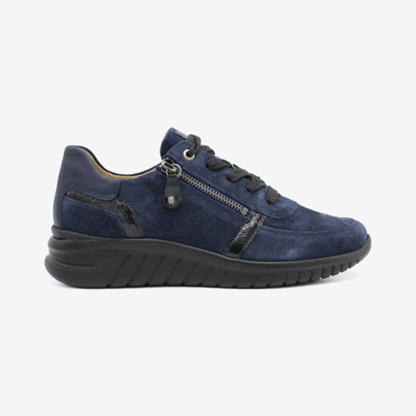 Wave Shoe Dunklblau