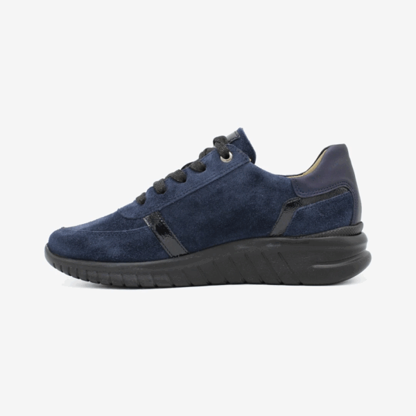 Wave Shoe Dunklblau