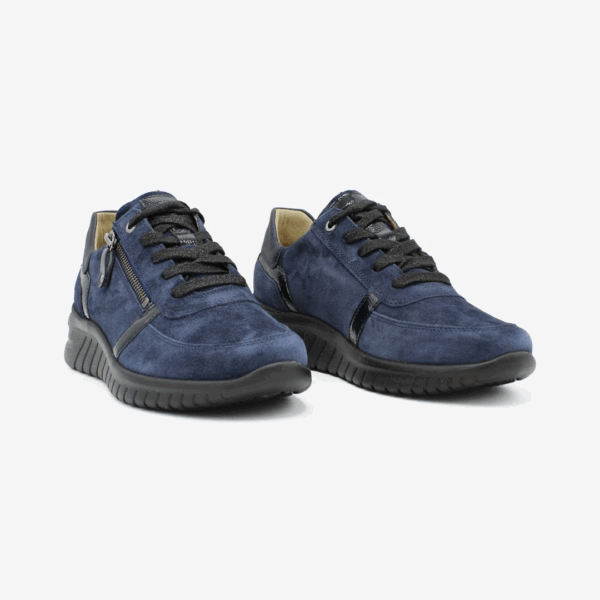 Wave Shoe Dunklblau