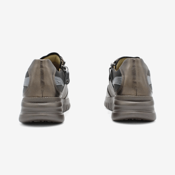 Wave Shoe Haselnuss-Schwarz
