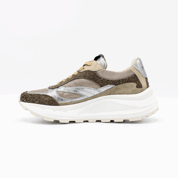 West 01.03 Taupe Silver