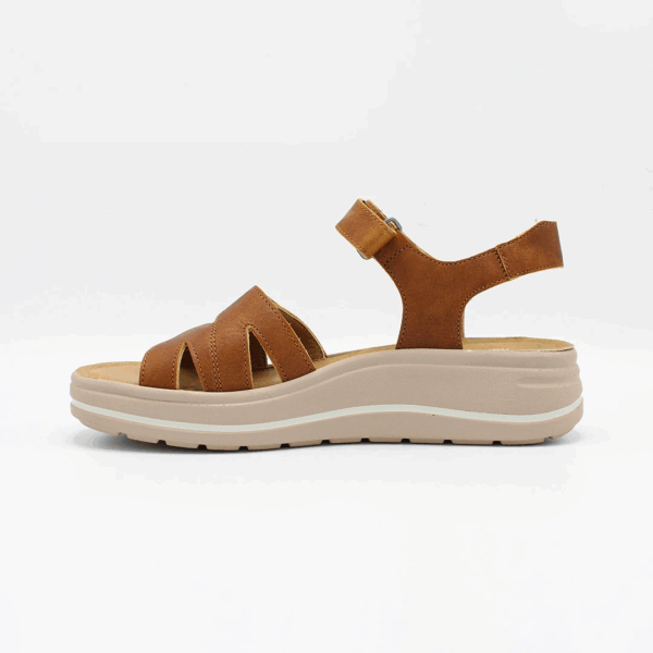 Woogie Cognac Nappa