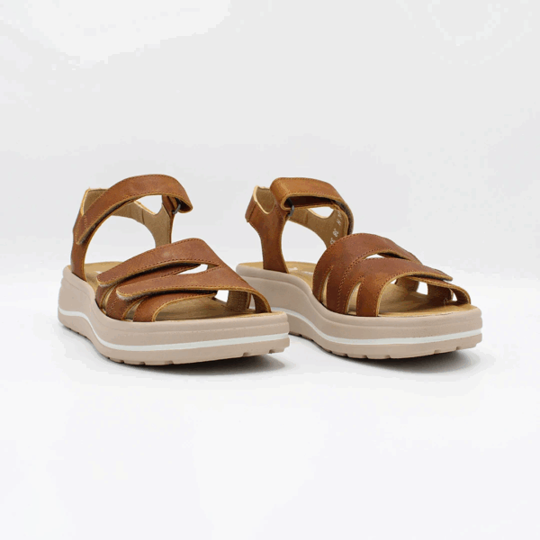 Woogie Cognac Nappa