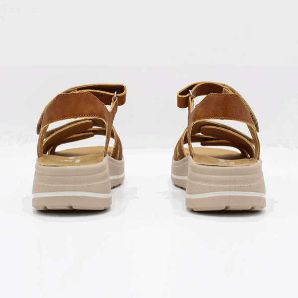 Woogie Cognac Nappa