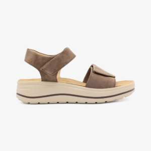 Woogie Dunkelbraun-D/pragung